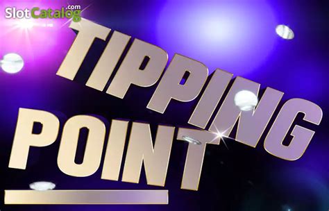 tipping point slot demo